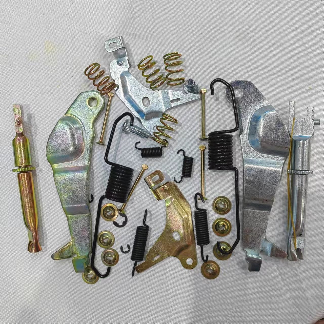 The Factory Produces Various Models of Rear Brake Adjustment Lever Kits 04642-0K080 04942-0K080 04943-0K110 04942-0K210
