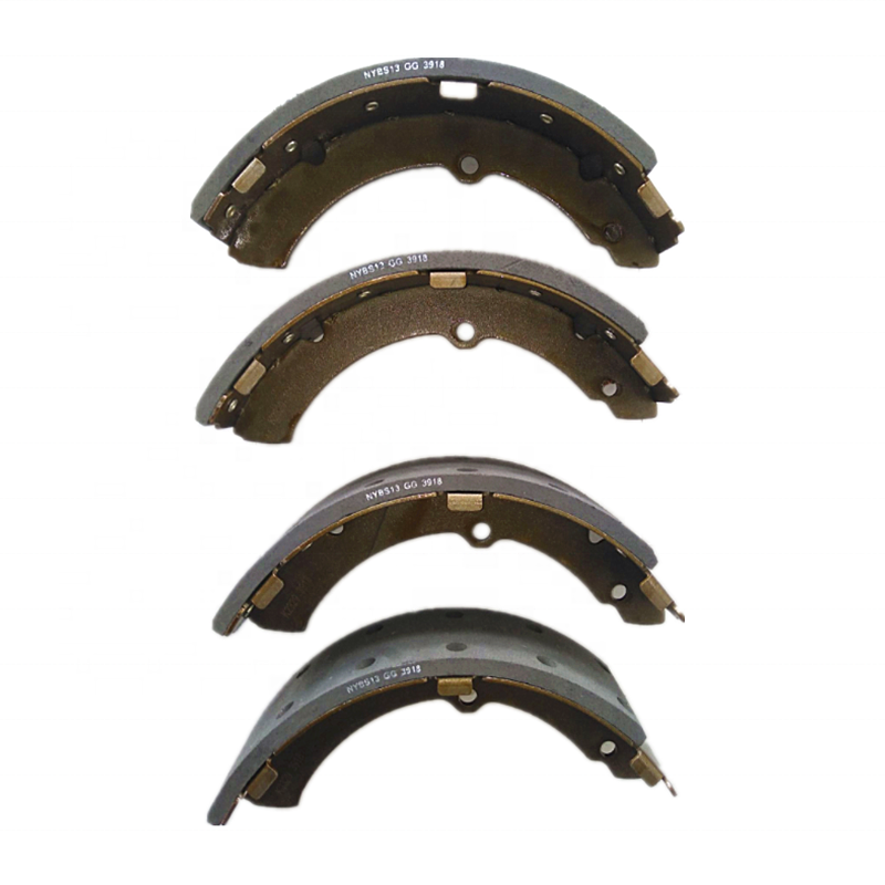 China Hot Sell Rear Brake Shoe Brake Lining K2329 for Toyota
