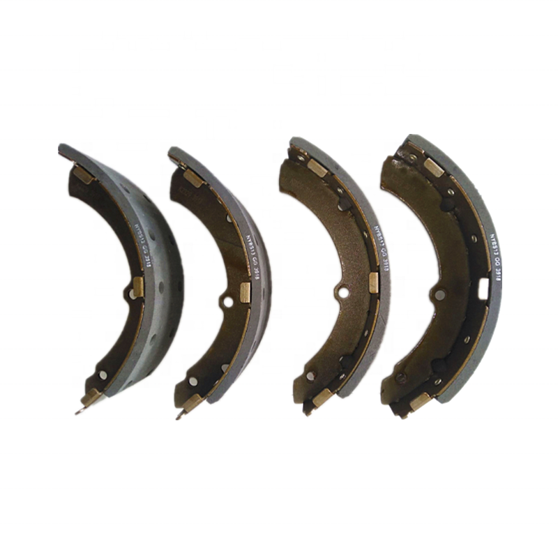 China Hot Sell Rear Brake Shoe Brake Lining K2329 for Toyota