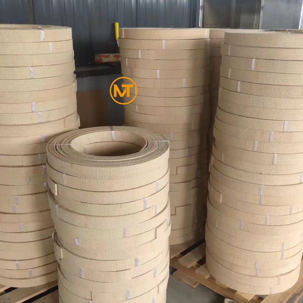 Popular Asbestos Free Roll Brake Lining Material Brake Lining for Chain Drum
