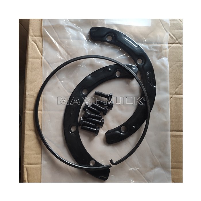 MAXTRUCK High Quality Heavy Truck Parts 3988839 3092224 7420375549 1962341 Brake Disc Mounting Kit for VOLVO RENUALT DAF