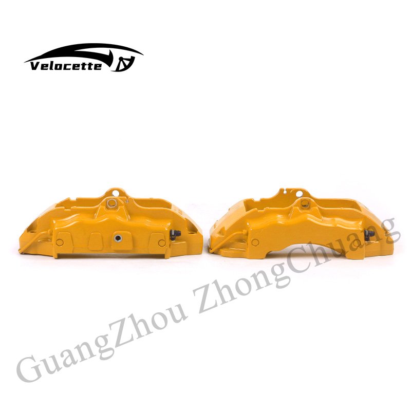 Racing Auto Brake Caliper System Kit 18z 6-pot for nissan Tiida Body Kit R34 Skyline Evo 9 Mazda 3 Axela