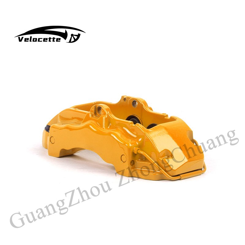 Racing Auto Brake Caliper System Kit 18z 6-pot for nissan Tiida Body Kit R34 Skyline Evo 9 Mazda 3 Axela