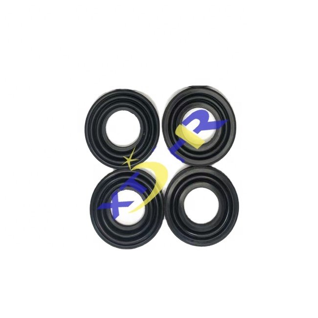 Best Service Customized Brake Caliper Rubber Seals Dust Cover square Rings Caliper Kits