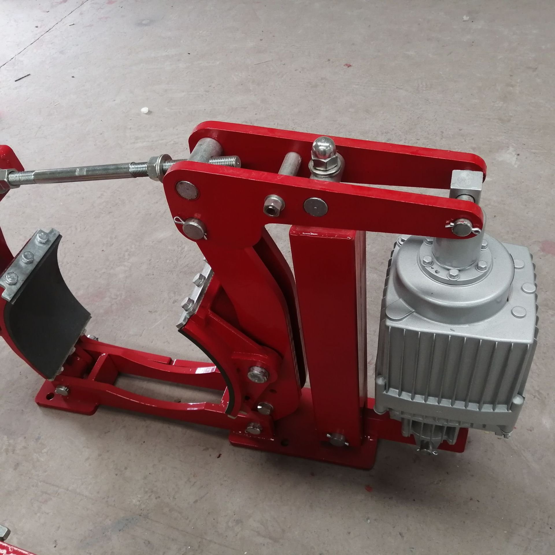 Factory Direct Sale Crane Electric Hydraulic Thruster Drum Brake Hot Sale