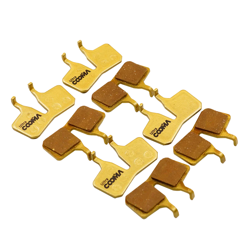 Full Metal Brake Pads Bicycle Disc Brake Pads for Mountain Bike MTB Magura MT5 MT7 Caliper Ultra Class Bicycle Parts