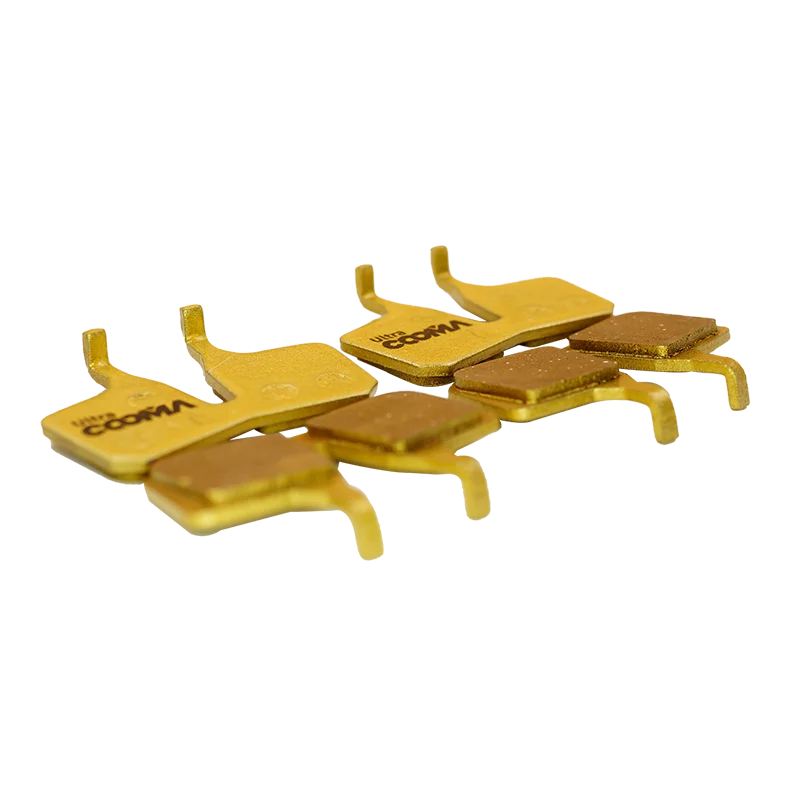 Full Metal Brake Pads Bicycle Disc Brake Pads for Mountain Bike MTB Magura MT5 MT7 Caliper Ultra Class Bicycle Parts