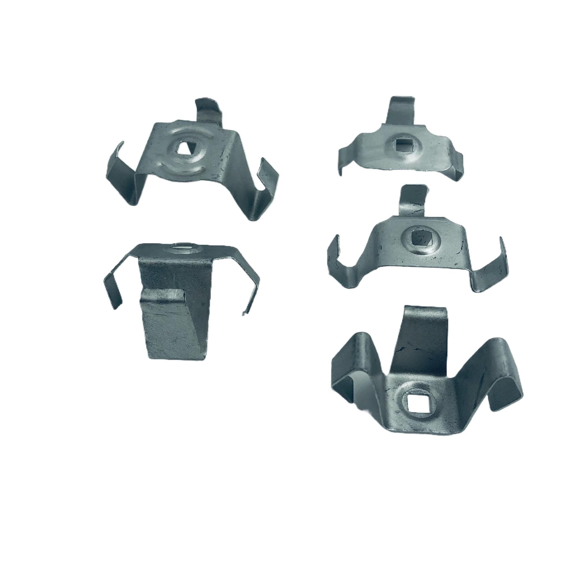 China Suppliers Good Quality Car Brake Pad Accessories Brake Kit Auto Disc Brake Pad Clips