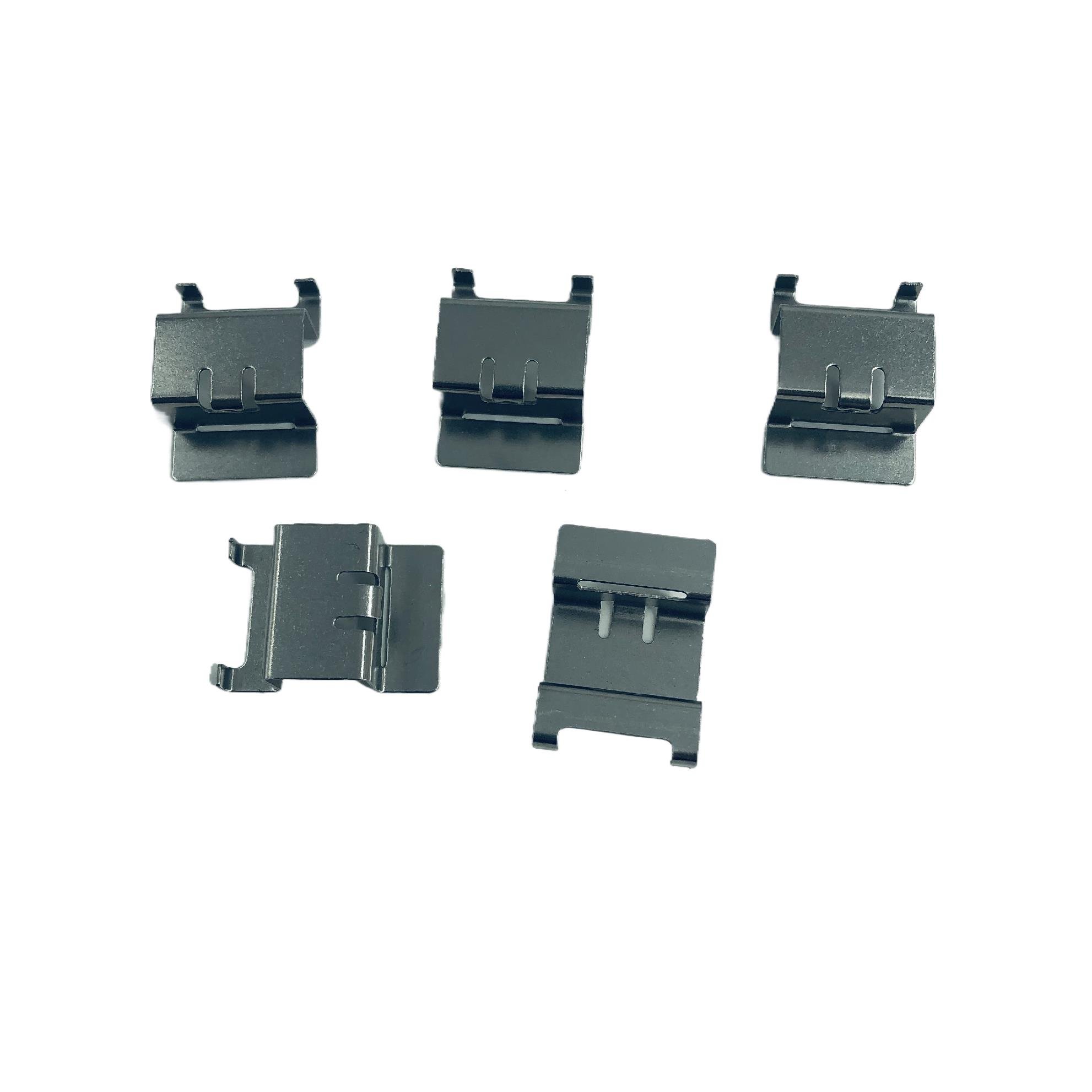 China Suppliers Good Quality Car Brake Pad Accessories Brake Kit Auto Disc Brake Pad Clips