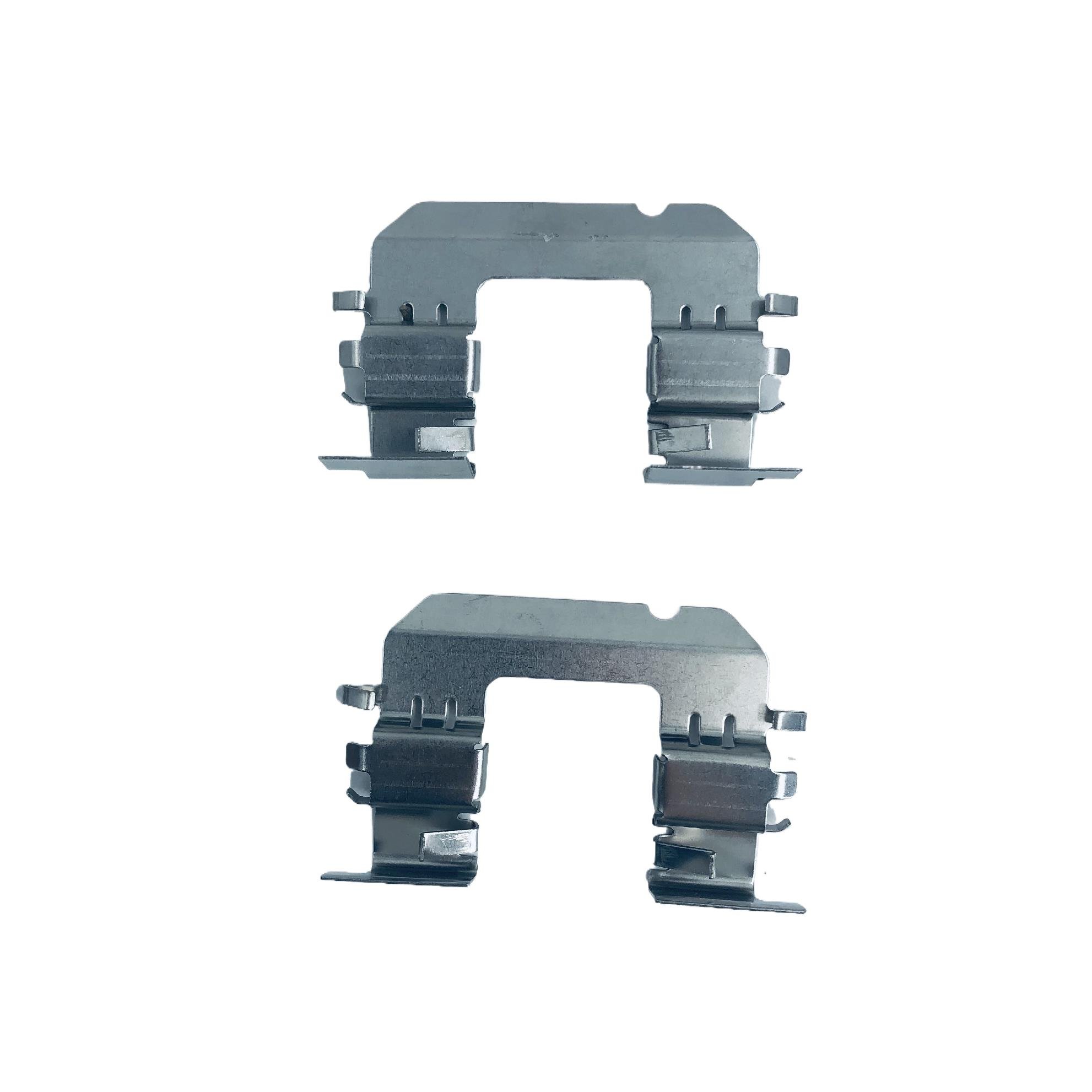 China Suppliers Good Quality Car Brake Pad Accessories Brake Kit Auto Disc Brake Pad Clips