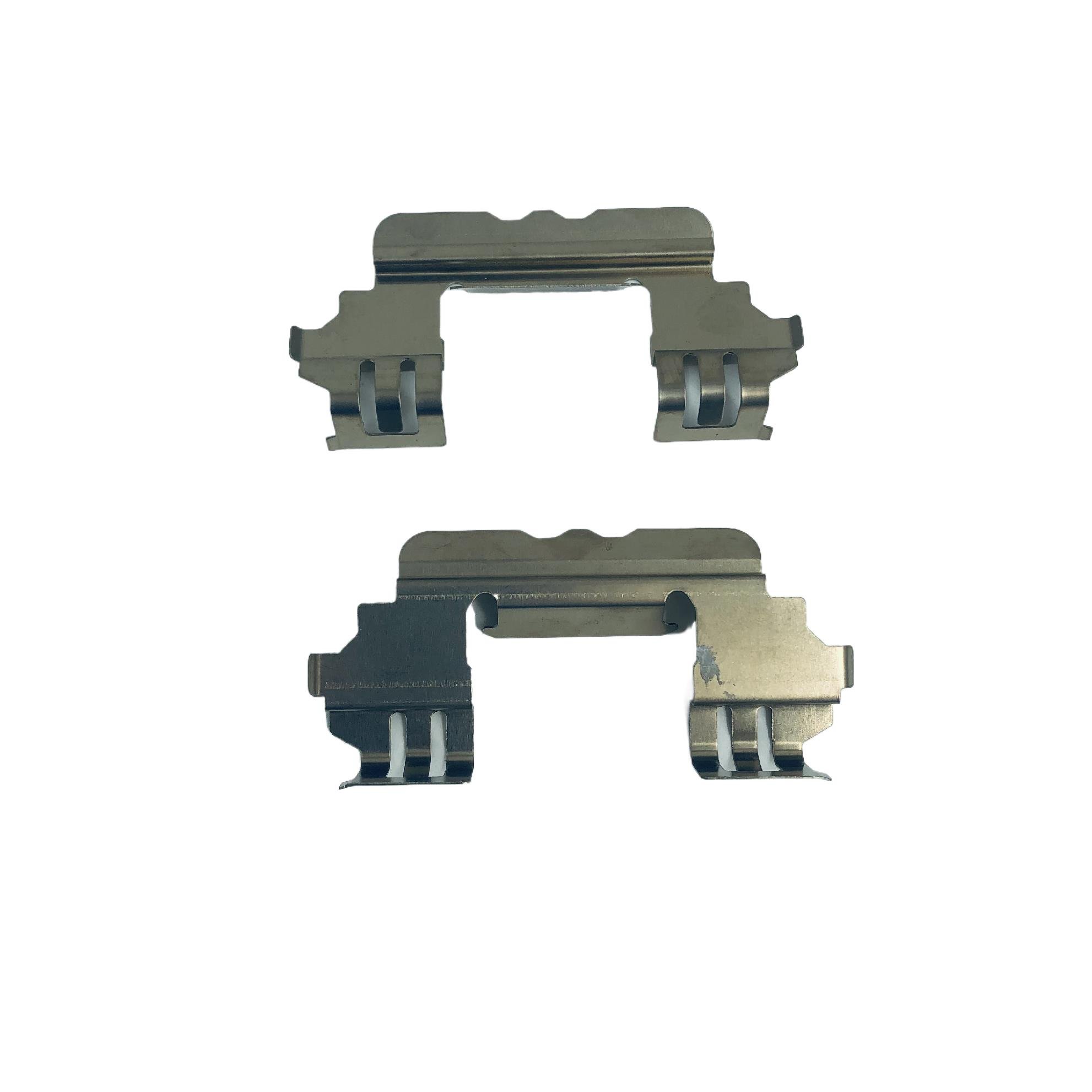 China Suppliers Good Quality Car Brake Pad Accessories Brake Kit Auto Disc Brake Pad Clips