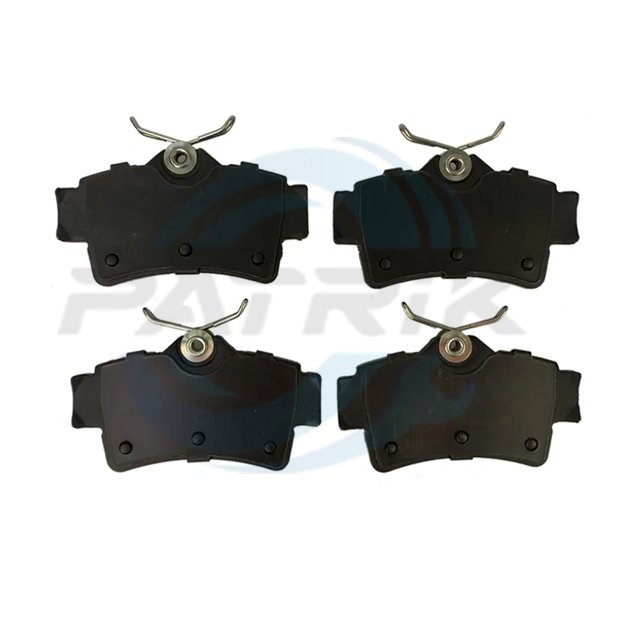 Hot Sell Best Professional Car Brake Pads for all car 405 Pad