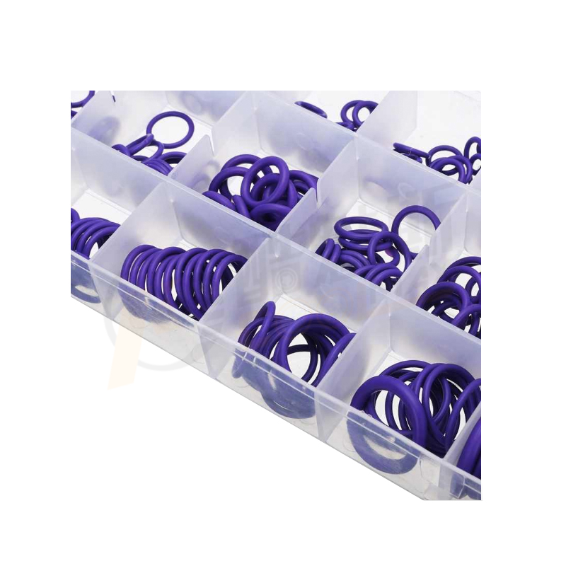 Best Quality HNBR O-Ring Tool Set Rubber Car Auto Vehicle Repair Seals Assortment Kit for Car Auto Vehicle Repair Plumbing
