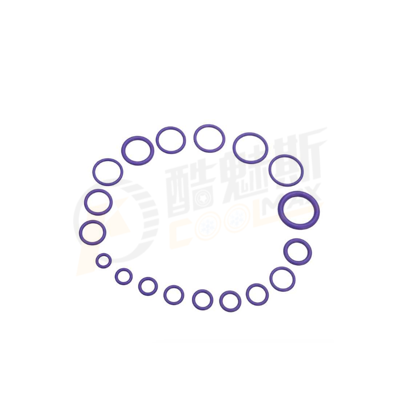 Best Quality HNBR O-Ring Tool Set Rubber Car Auto Vehicle Repair Seals Assortment Kit for Car Auto Vehicle Repair Plumbing