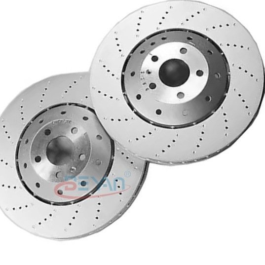 Factory Direct Brake Disc 4G0615301AH 4G0615301E for Audi A6 A7