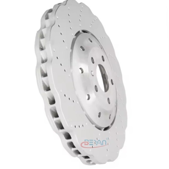 Factory Direct Brake Disc 4G0615301AH 4G0615301E for Audi A6 A7