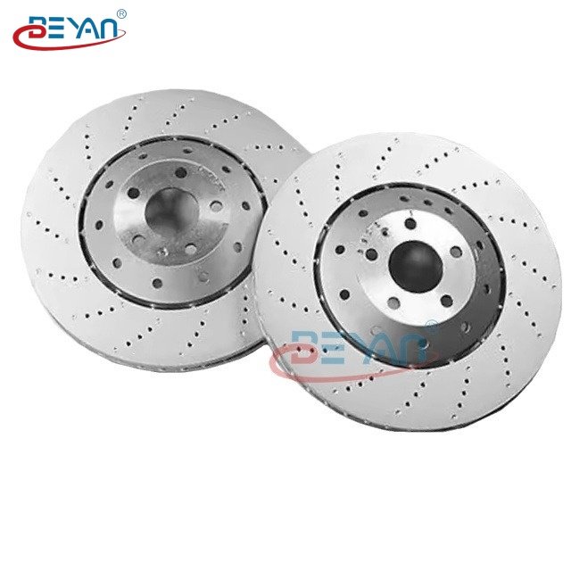 Factory Direct Brake Disc 4G0615301AH 4G0615301E for Audi A6 A7