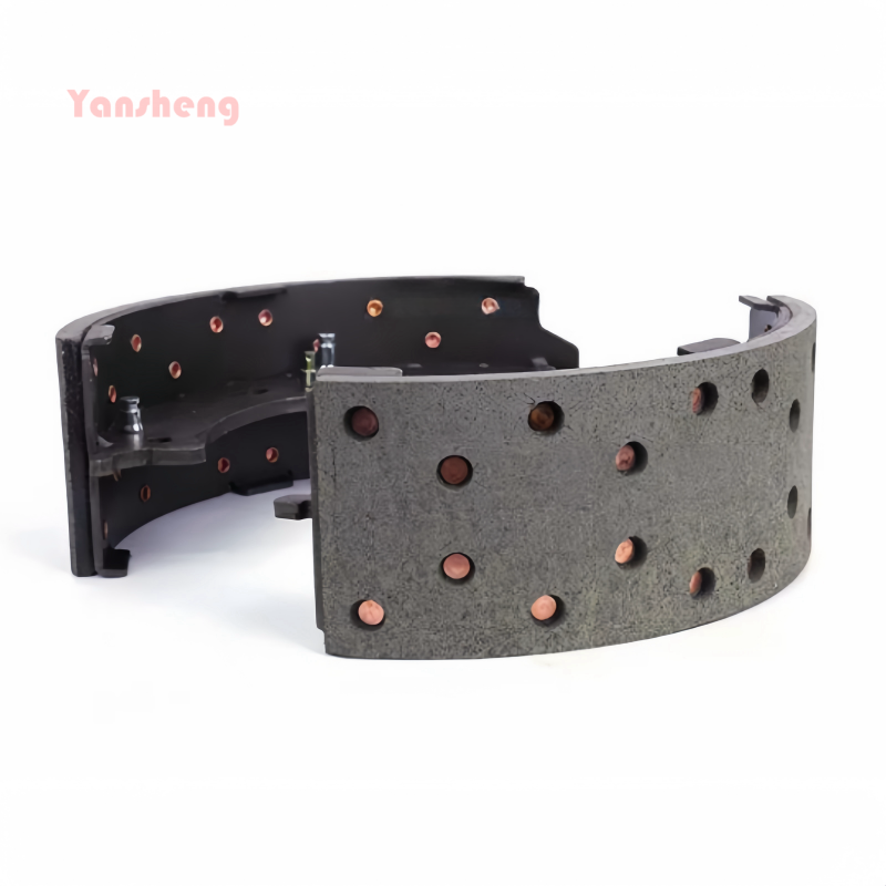 Yansheng Forklift Spare Parts Brake Shoe,Brake Pad, PN.3FD-30-22110