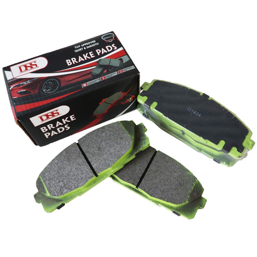 Automatic Brake Systems Spare Parts Professional V9118-A102 Break Pads Manufacturer High Carbon Brake Pads