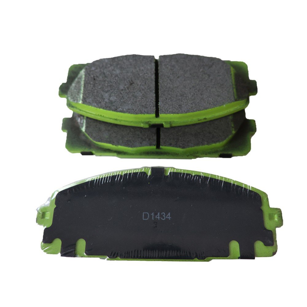 Automatic Brake Systems Spare Parts Professional V9118-A102 Break Pads Manufacturer High Carbon Brake Pads
