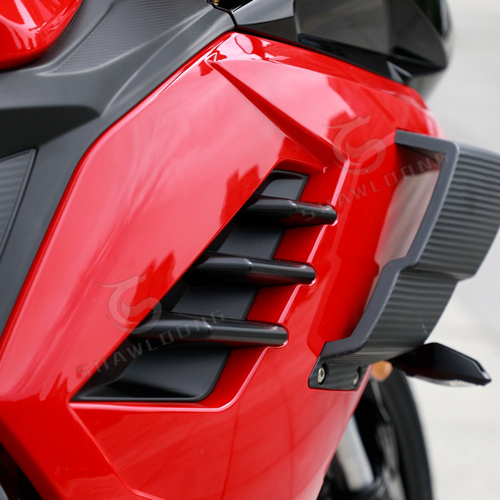 8000W Swing Arm Motorcycle Overtime Electric Sports Motorcycle with Competitive Price