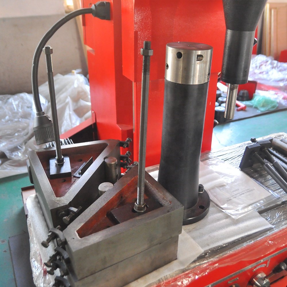 T8018A Manufacturing Vertical Cylinder Boring Machine