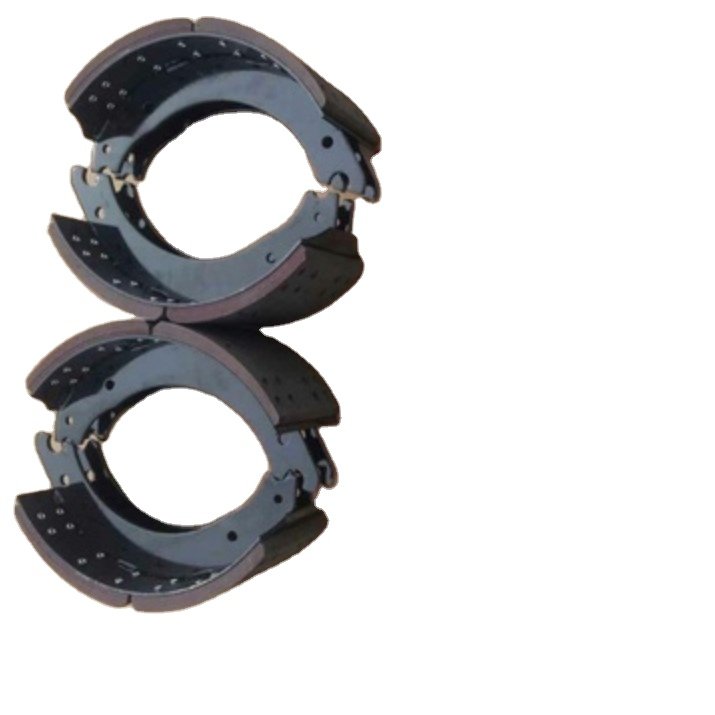 Professional Factory Assembly Brake Shoes with Non-asbestos Brake Lining and Repair Kit 4515Q