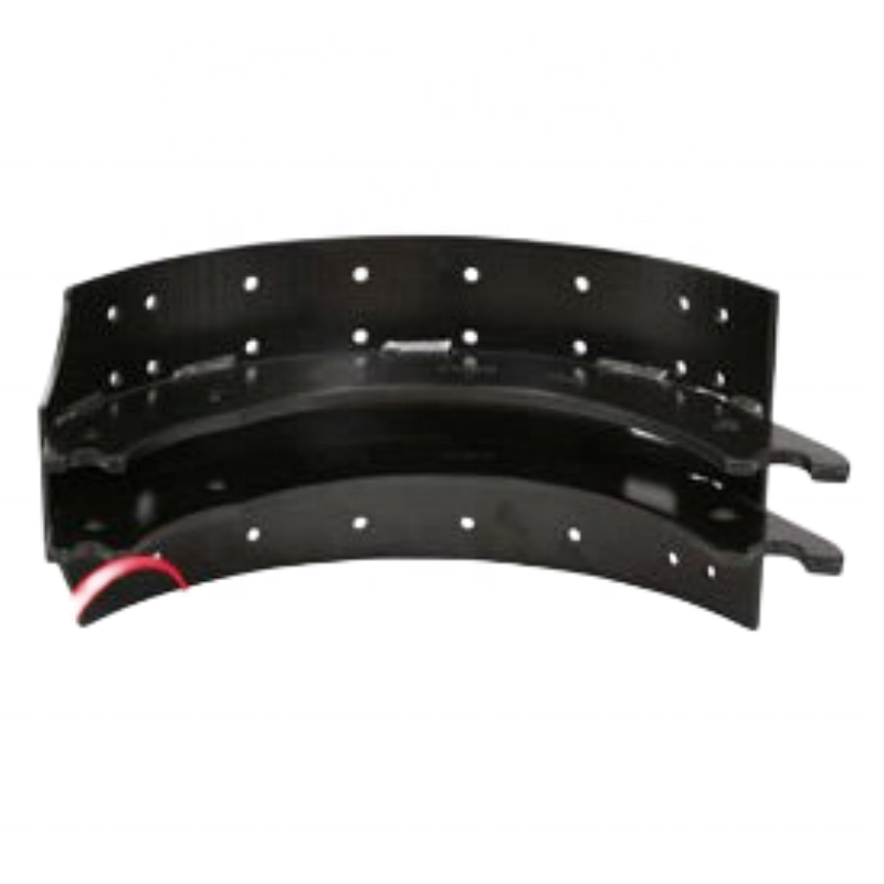 Professional Factory Assembly Brake Shoes with Non-asbestos Brake Lining and Repair Kit 4515Q