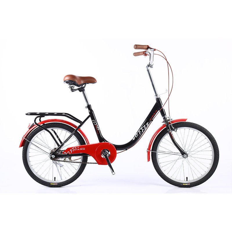 26" New Model Lady Bicycle/Bike/Cycling With Basket City Bike