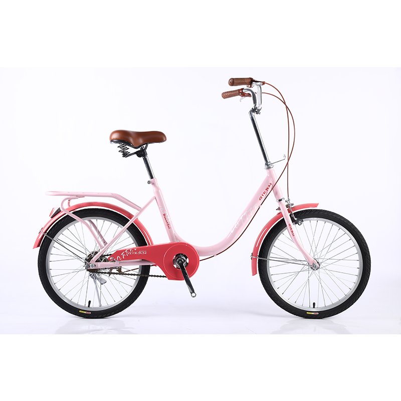 26" New Model Lady Bicycle/Bike/Cycling With Basket City Bike