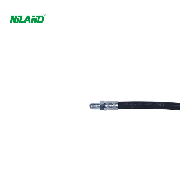 Niland Inventory Available Auto Parts Brake Hose Rear Side 34321159890 Suitable for BMW E60