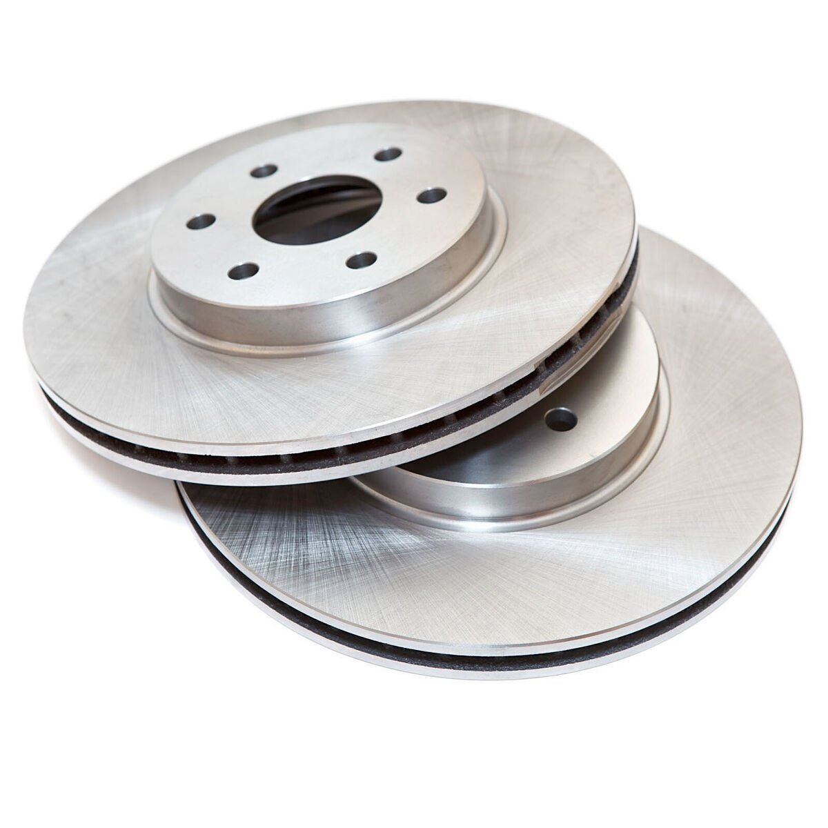 Auto Parts Braking System Front Vented Brake Disc Rotor 7701209839 4154200001 4154200701 for MERCEDES BENZ