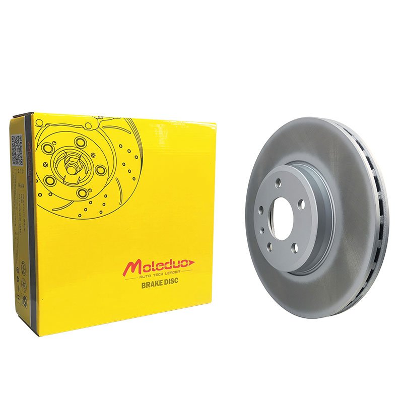 MP-4007VF Hotsale Front Vented Brake Discs for Audi A4 A5 8K0615301 L8KD615301