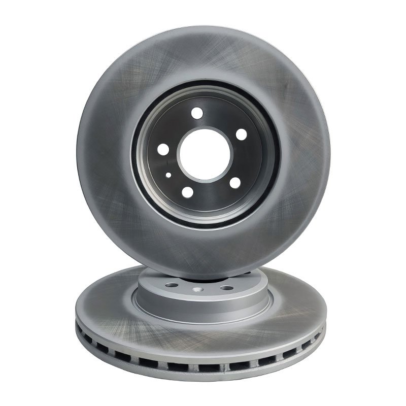 MP-4007VF Hotsale Front Vented Brake Discs for Audi A4 A5 8K0615301 L8KD615301