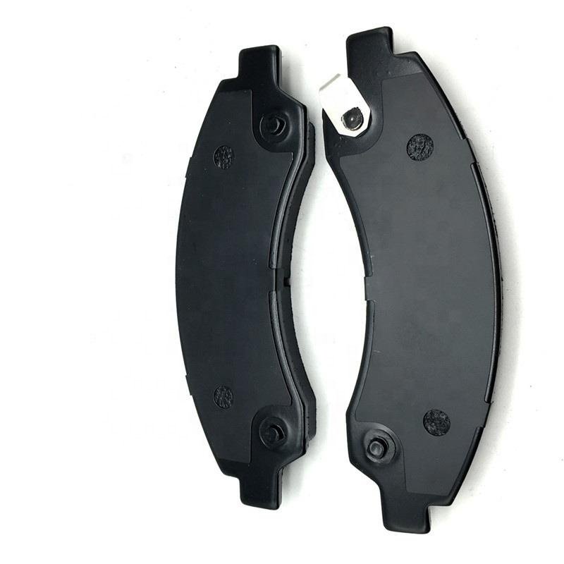 Brake Pads Auto Parts 89040317 Brake Pad Use for GMC ISUZU Car D1039-7943