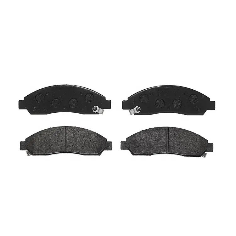 Brake Pads Auto Parts 89040317 Brake Pad Use for GMC ISUZU Car D1039-7943