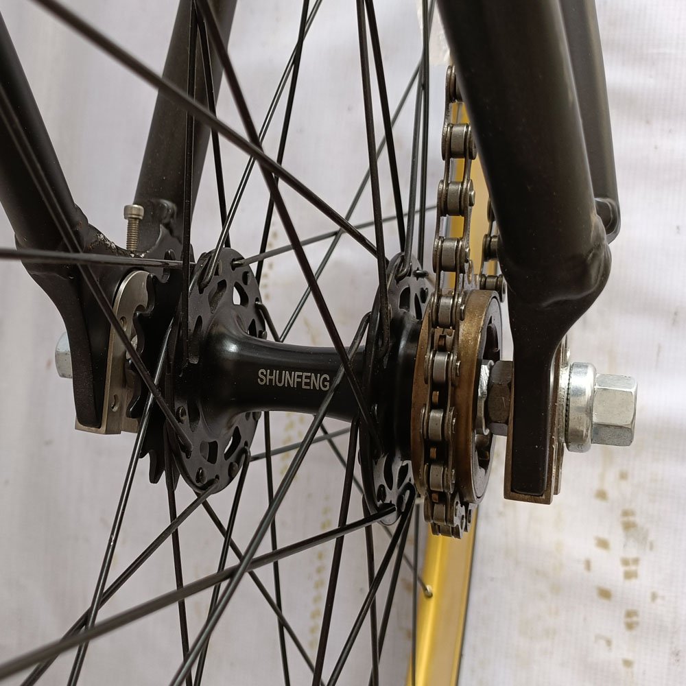 700C Flip-Flop Fixed Gear Bike(700C TRACK22-FP001)
