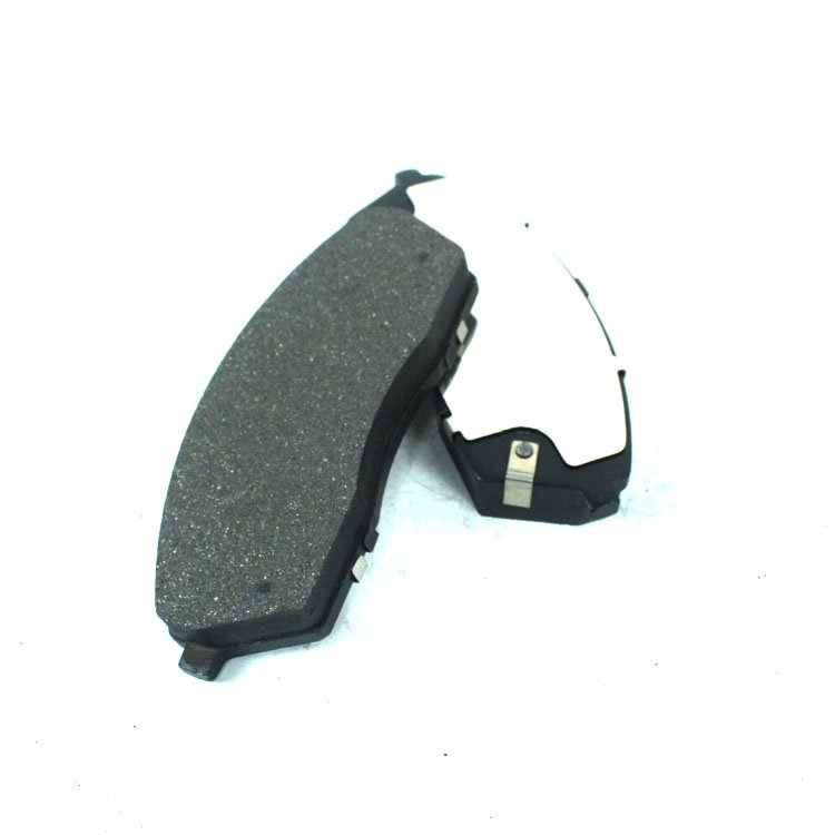 Font Brake Pad S35010030-F3 for JAC Sunray Auto Brake System Car Spare Parts