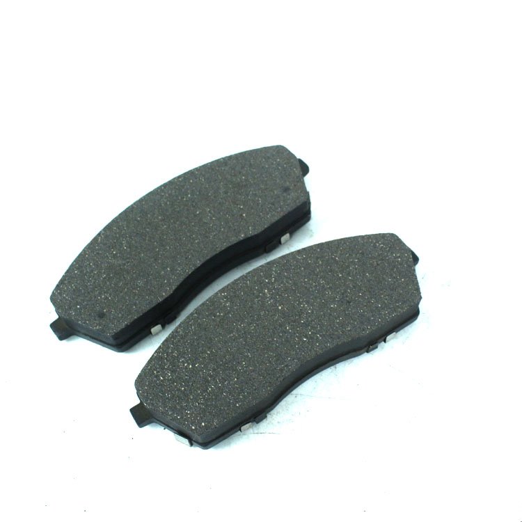 Font Brake Pad S35010030-F3 for JAC Sunray Auto Brake System Car Spare Parts