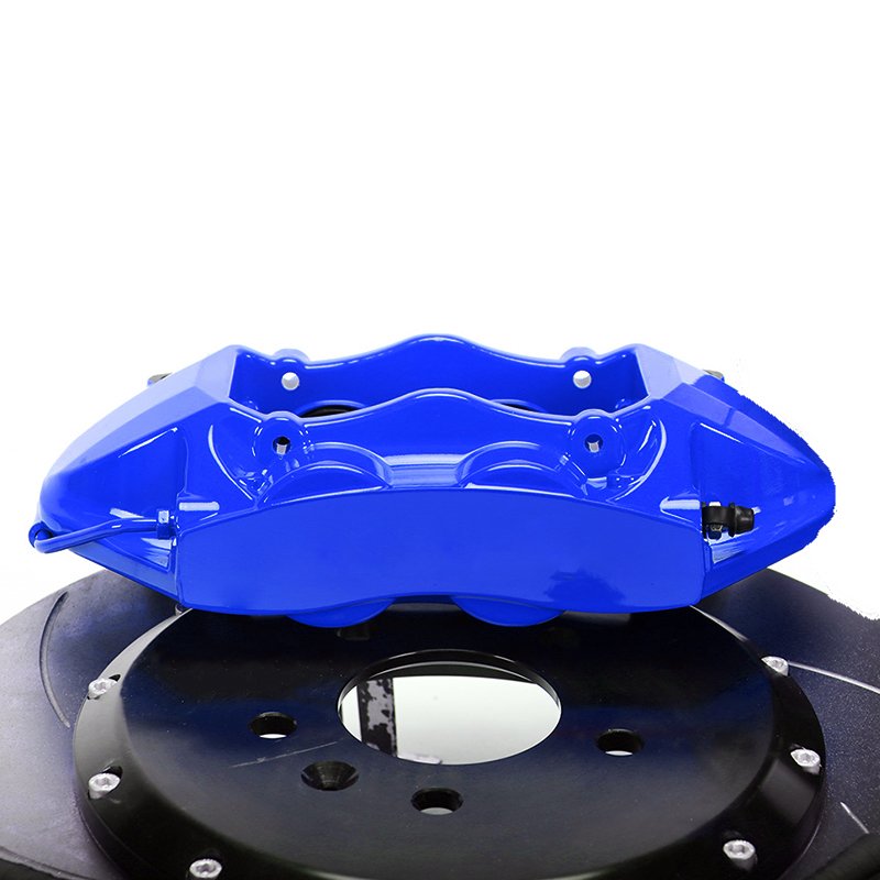 Car Brakes Kits GT4 4 Pot 17 Inch Advanced Brake Caliper Kit for Suzuki Swift Sport