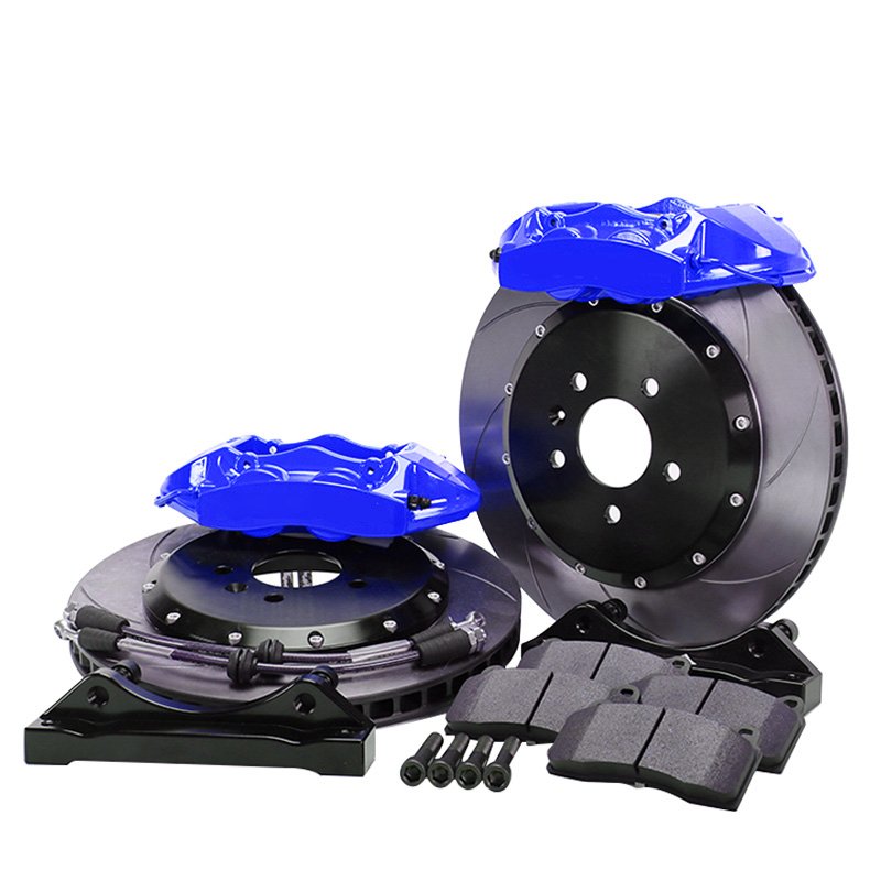 Car Brakes Kits GT4 4 Pot 17 Inch Advanced Brake Caliper Kit for Suzuki Swift Sport