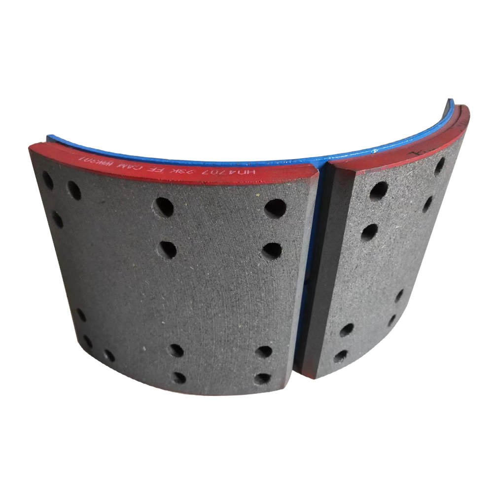 Wholesale Long-Life Rockwell GM International Truck Brake Shoe Kits High Quality Parts for Trailers