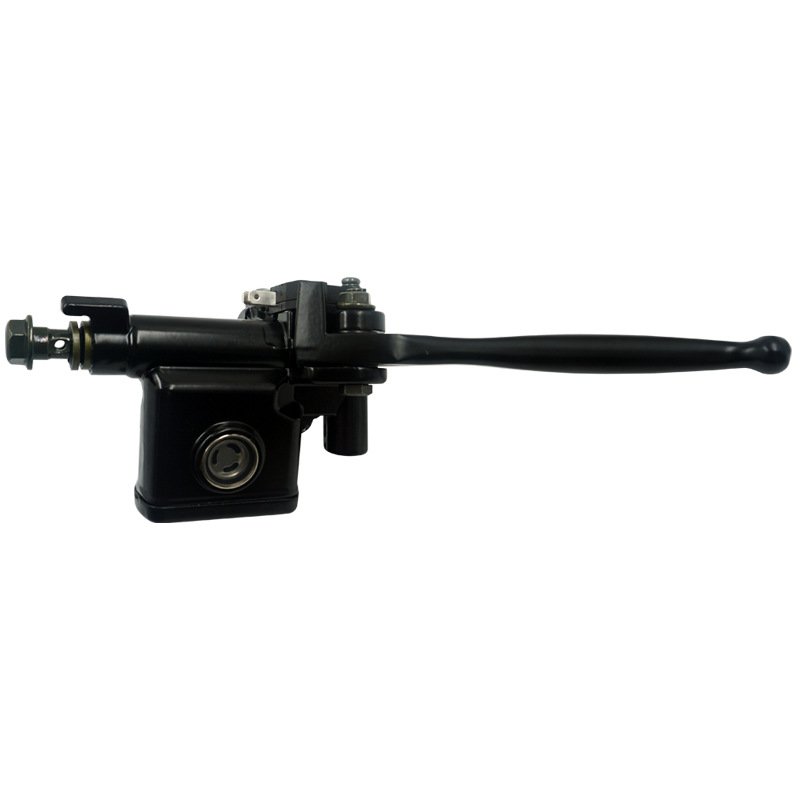 Motorcycle Modification Upper Pump Disc Brake Hydraulic Brake Upper Pump Assembly for Honda DIO50 AF28