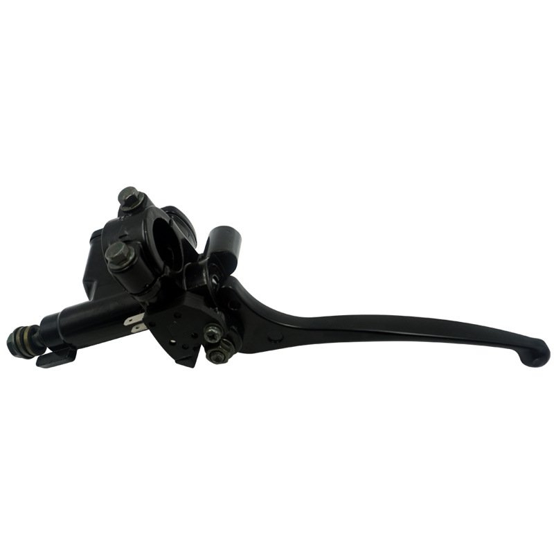 Motorcycle Modification Upper Pump Disc Brake Hydraulic Brake Upper Pump Assembly for Honda DIO50 AF28