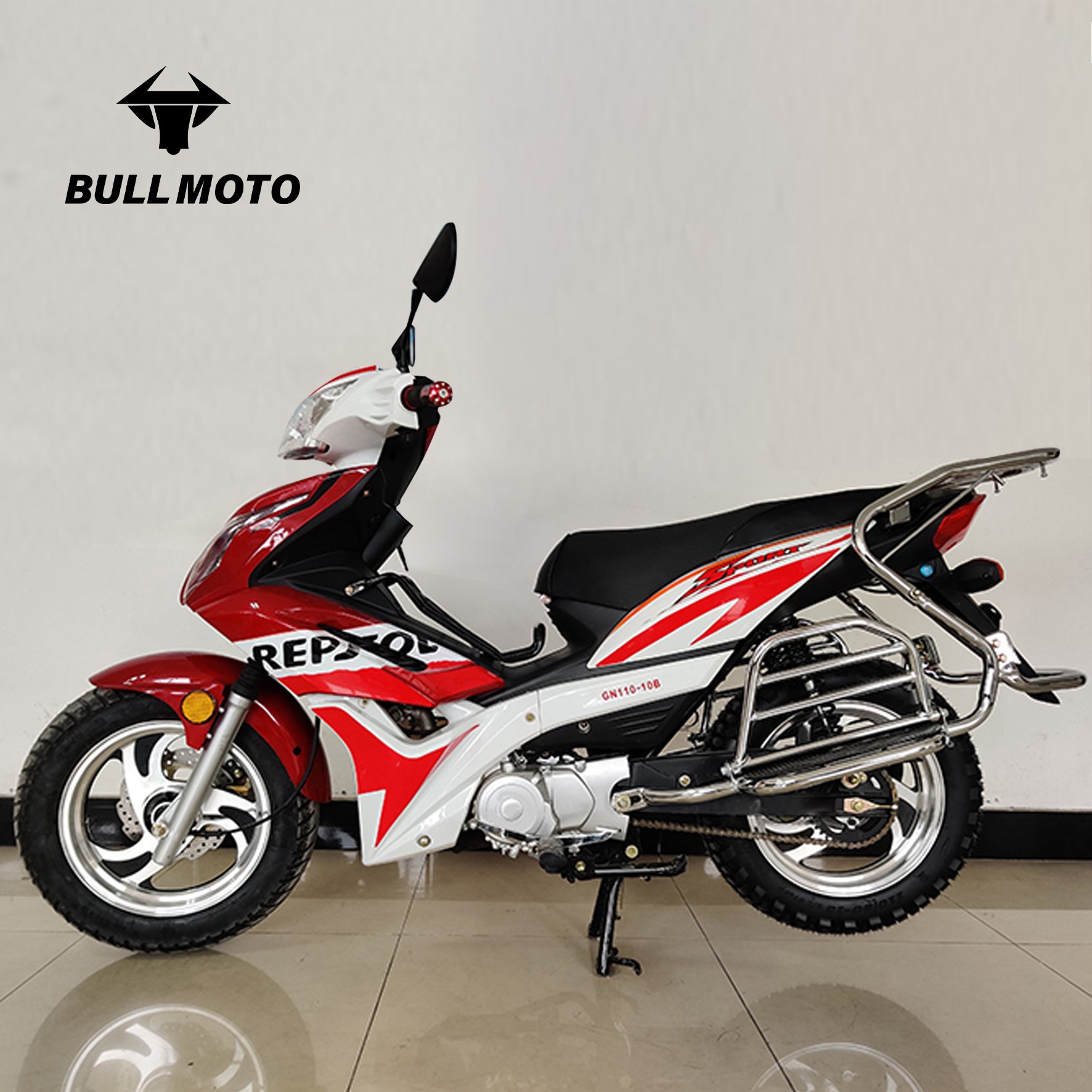 Moped Moto Minibike/pocket Bikes Fat Tire Pocket Motor Mini Under Bone/cub Bike Cycle Other Motorcycle for Man