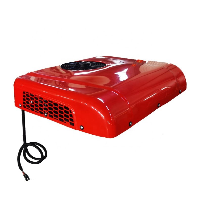 Private Label Customized Split Car Cooling System Vehicle Car air Conditioner D1000 D3000 12V 2000W 2KW Vehicle air Cooler Park