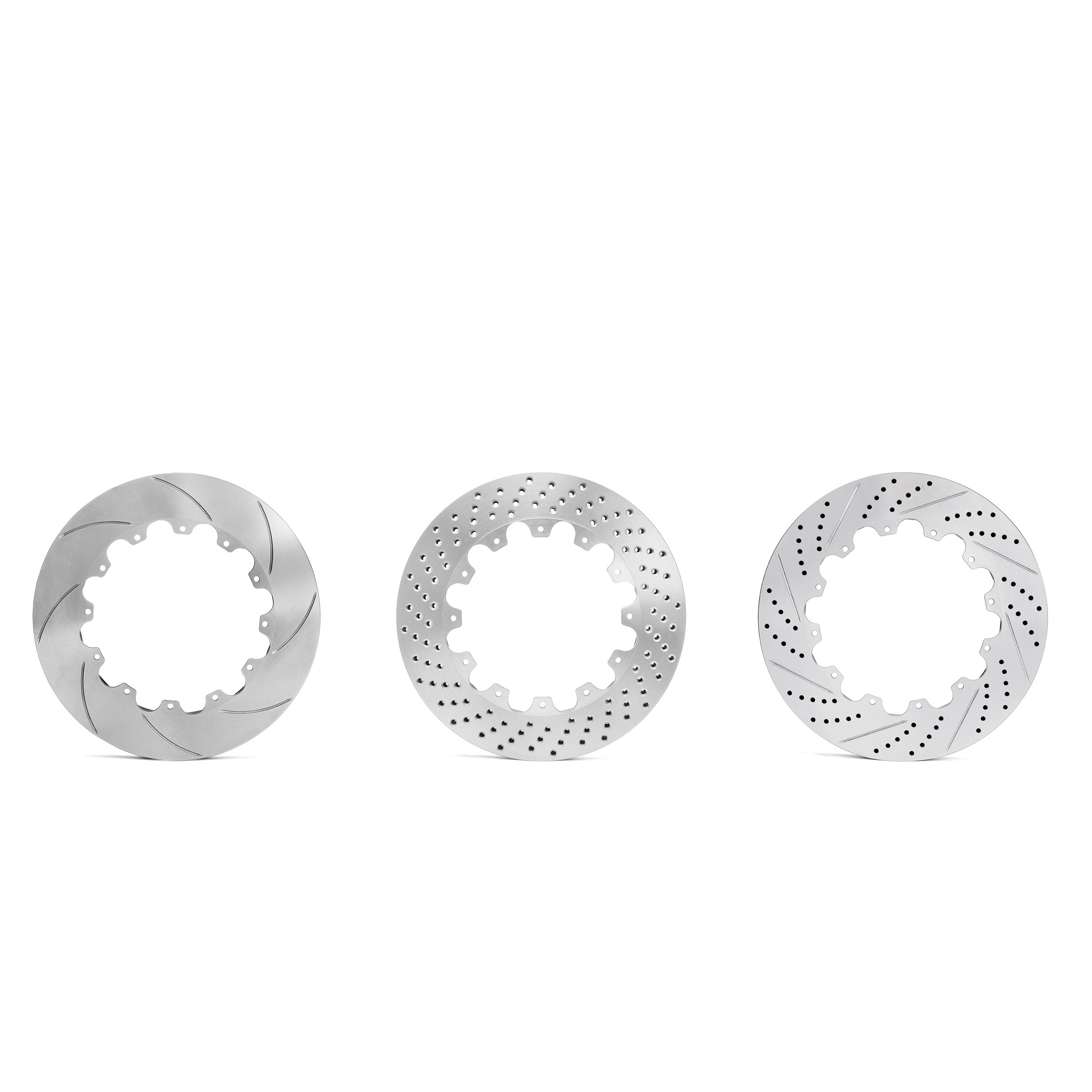 6 PISTON P60NS CALIPER MODEL BRAKE KIT for 18 INCH 19 INCH CAR WITH 355*32 MM and 378*32 MM DISC