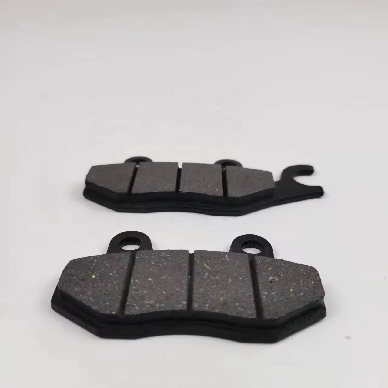 High Quality Front Rear Non-Asbestos Motorcycle Hydraulic Disc Brake Pad