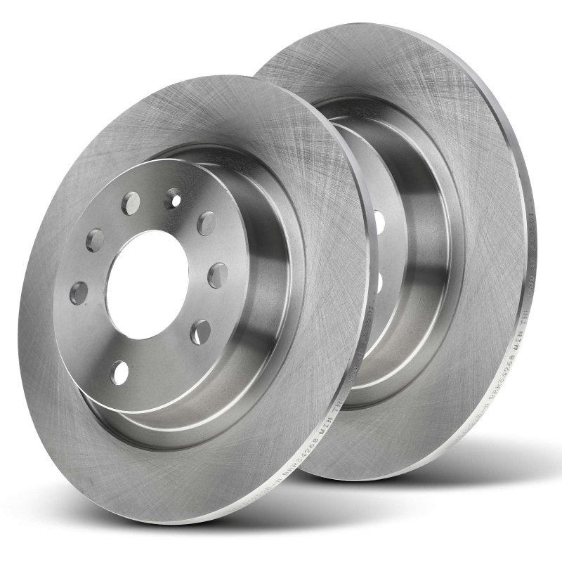 25T Brake Disc for VW BMW Audi High Performance Ceramic Brake Rotor