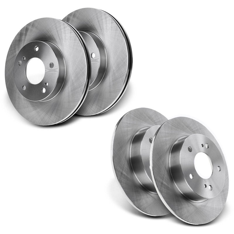 25T Brake Disc for VW BMW Audi High Performance Ceramic Brake Rotor